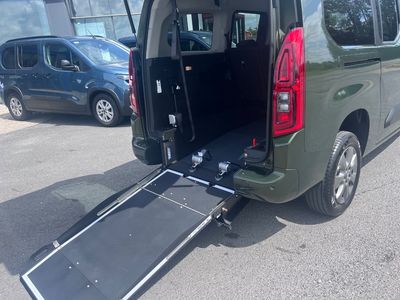2026 Opel Combo Life