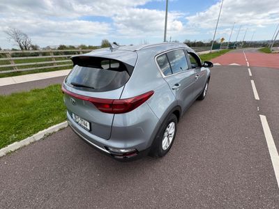 2019 Kia Sportage