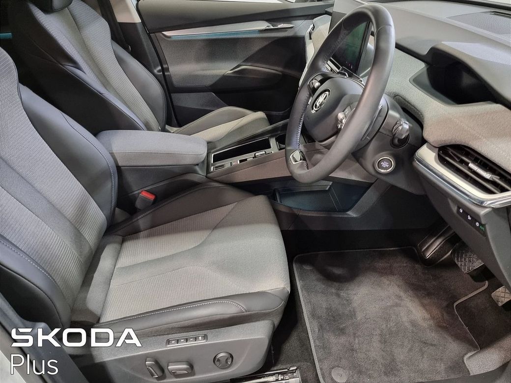 2025 Skoda Enyaq