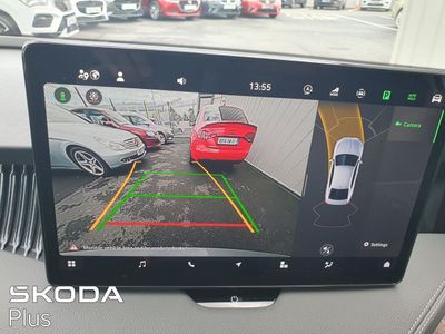 2025 Skoda Superb