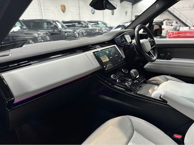 2022 Land Rover Range Rover Sport