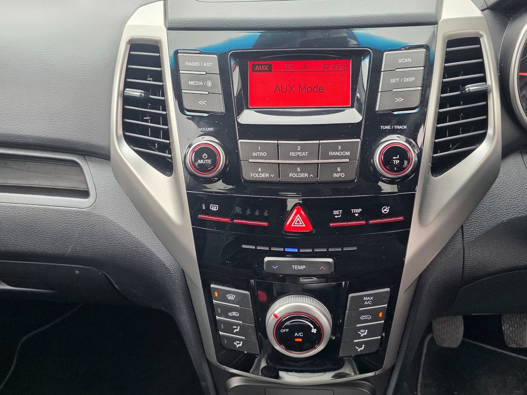 2018 Ssangyong Tivoli