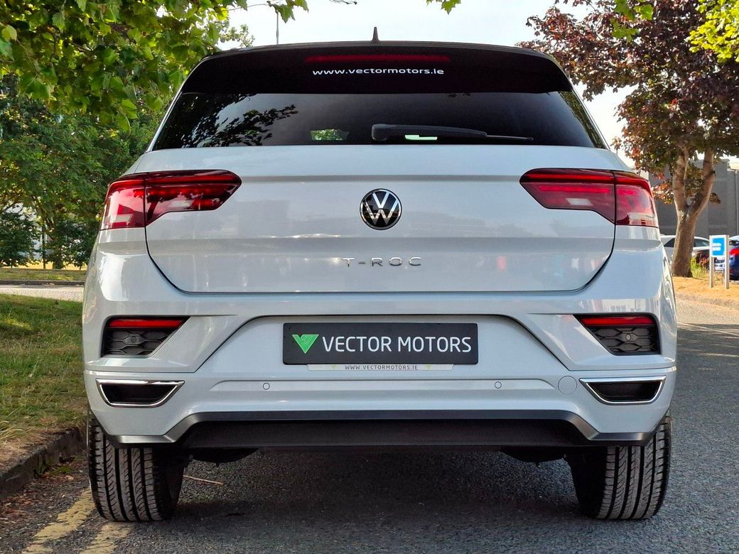 2022 Volkswagen T-Roc