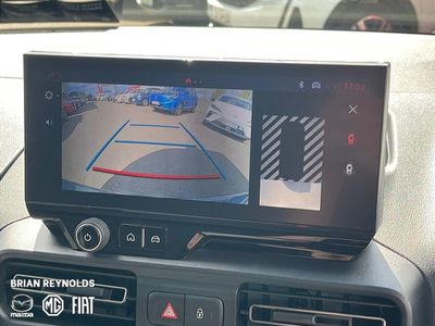 2025 Fiat Doblo