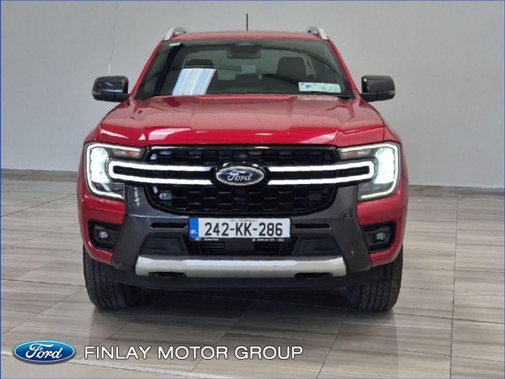 2024 Ford Ranger