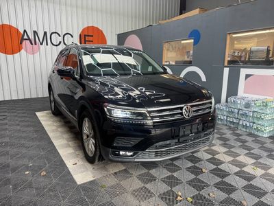 2018 Volkswagen Tiguan