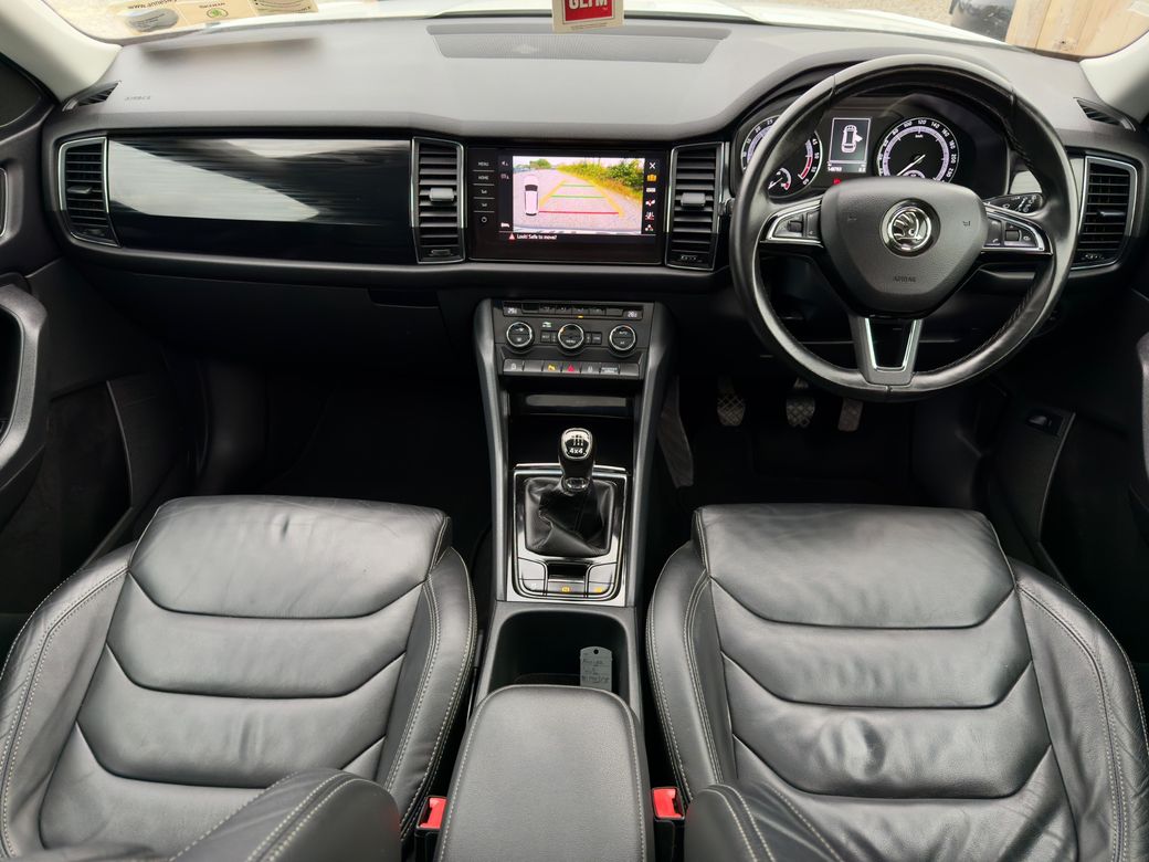 2018 Skoda Kodiaq