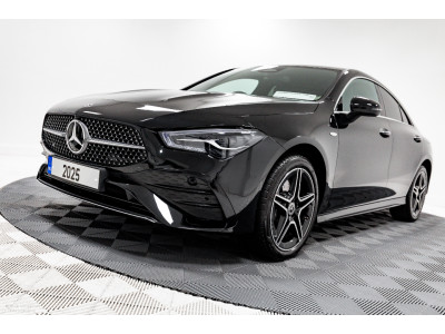 2025 Mercedes-Benz CLA Class