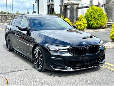 2022 BMW 5 Series