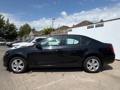 2017 Skoda Octavia