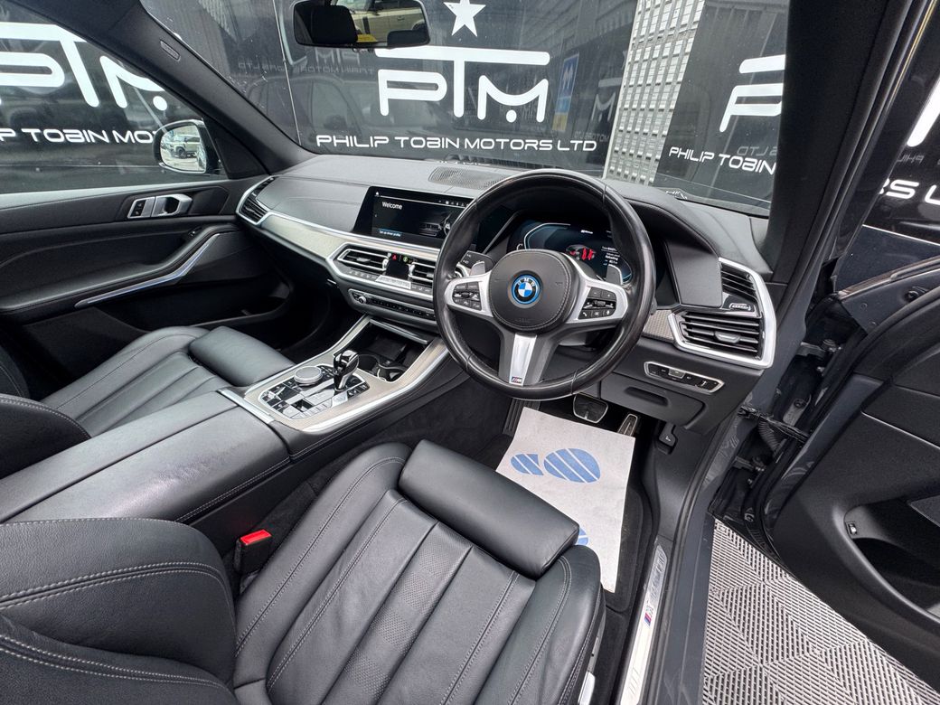 2022 BMW X5
