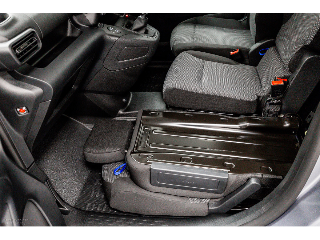 2026 Peugeot Partner