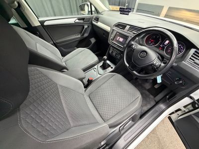 2017 Volkswagen Tiguan