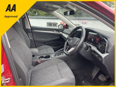 2021 Volkswagen Golf