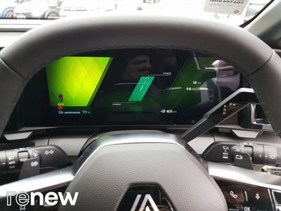 2025 Renault Megane E-Tech