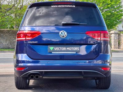 2019 Volkswagen Touran