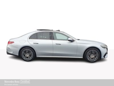 2025 Mercedes-Benz E Class
