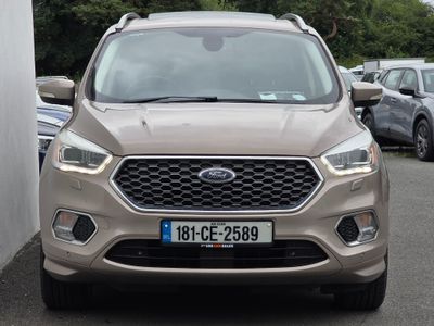 2018 Ford Kuga