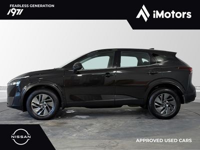 2024 Nissan Qashqai