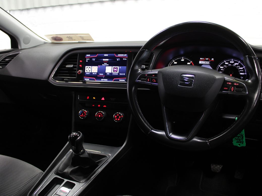 2019 SEAT Leon