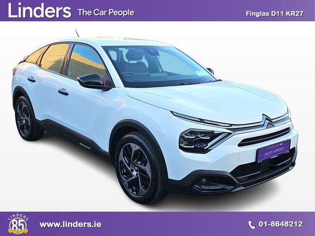 vehicle for sale from Linders Finglas Turvey Limited