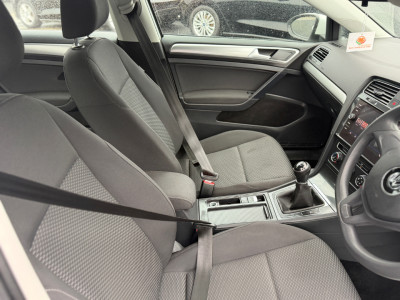 2020 Volkswagen Golf