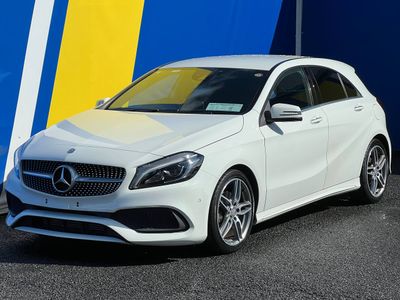 2016 Mercedes-Benz A Class