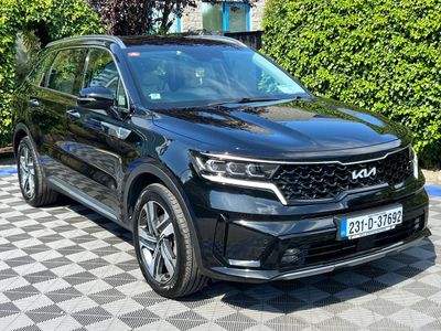2023 Kia Sorento