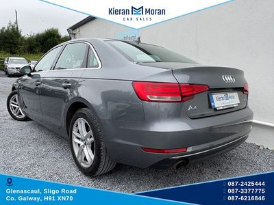 2018 Audi A4