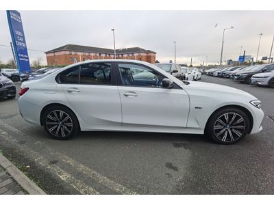 2021 BMW 3 Series