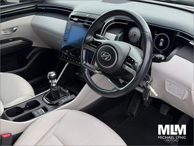 2021 Hyundai Tucson