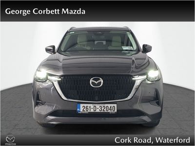 2026 Mazda CX-80