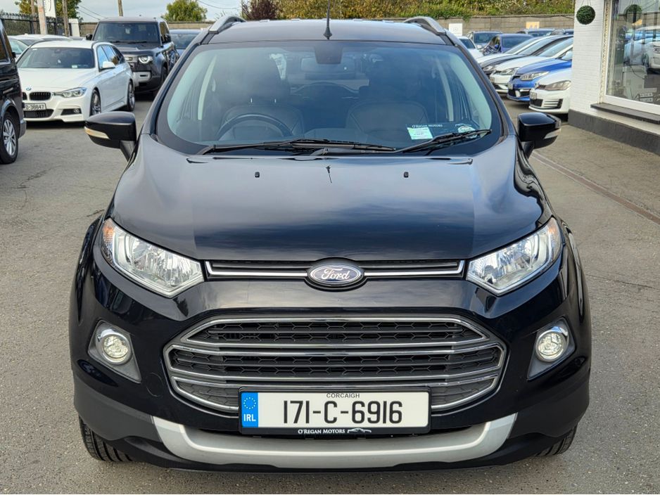 2017 Ford Ecosport
