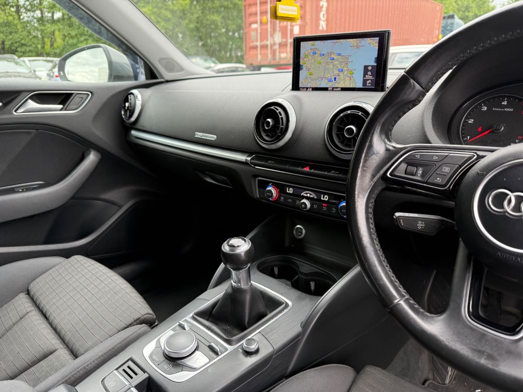 2018 Audi A3