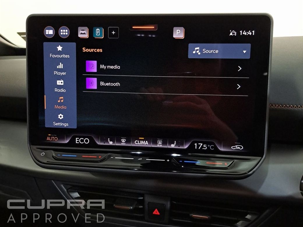 2025 Cupra Born