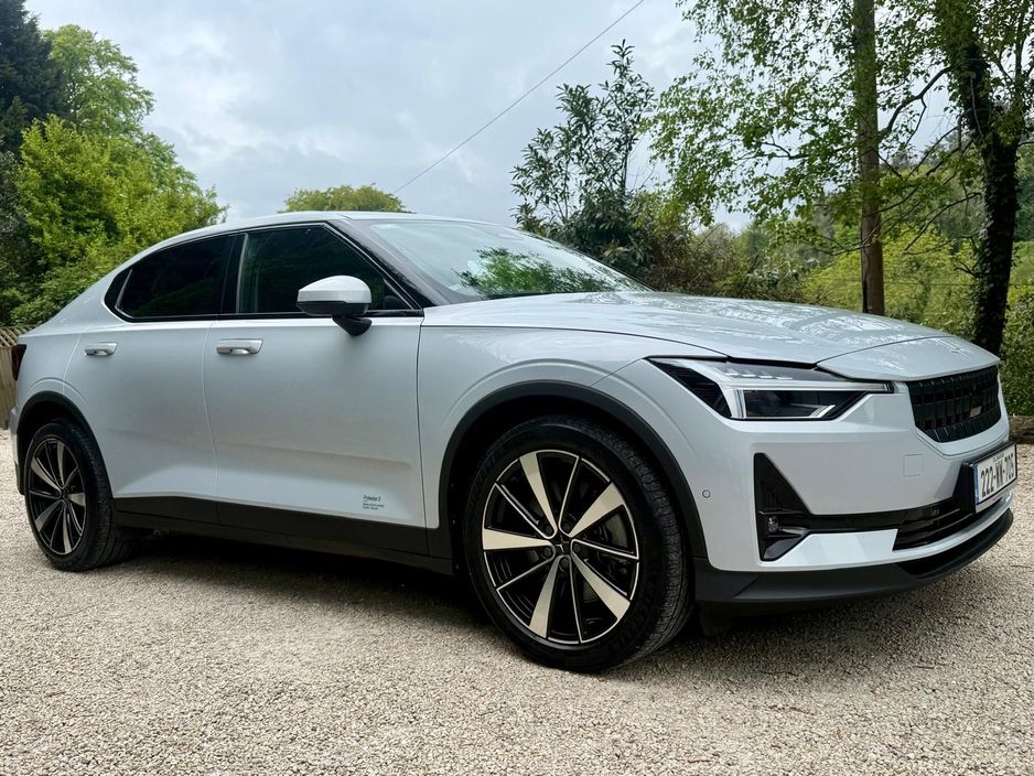 2022 Polestar 2