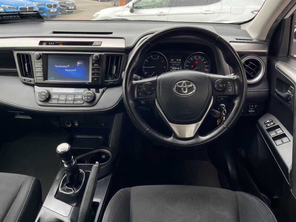 2016 Toyota Rav4