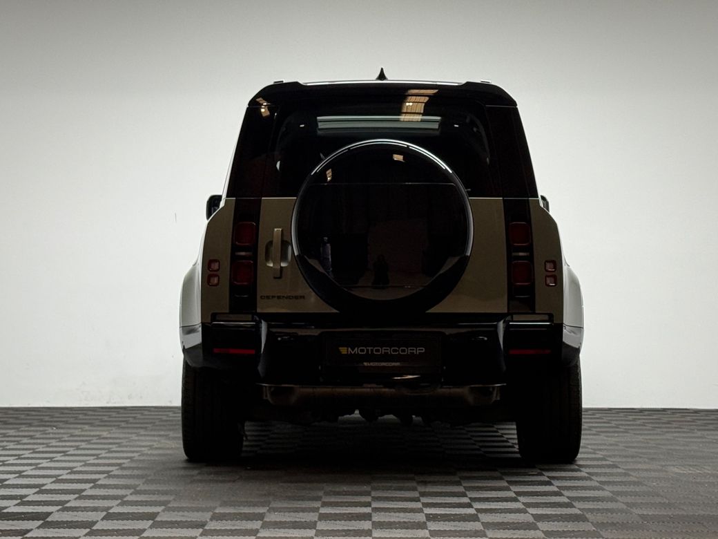 2025 Land Rover Defender