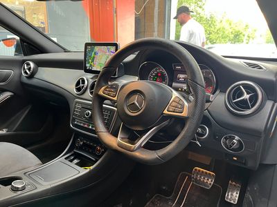 2016 Mercedes-Benz CLA Class
