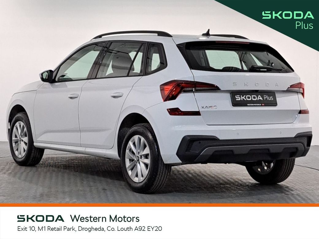 2026 Skoda Kamiq
