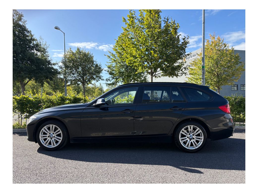 2015 BMW 3 Series