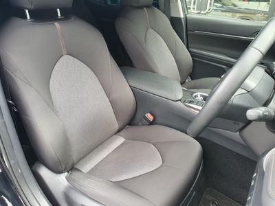 2020 Toyota Camry