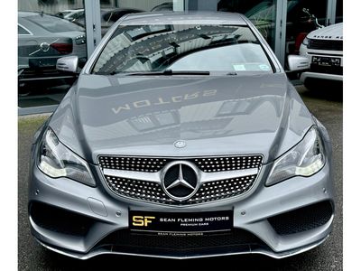 2015 Mercedes-Benz E Class