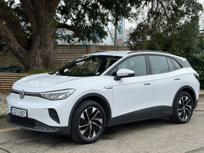 2023 Volkswagen ID.4