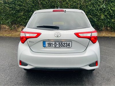 2019 Toyota Yaris