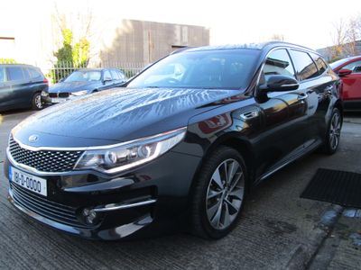 2018 Kia Optima