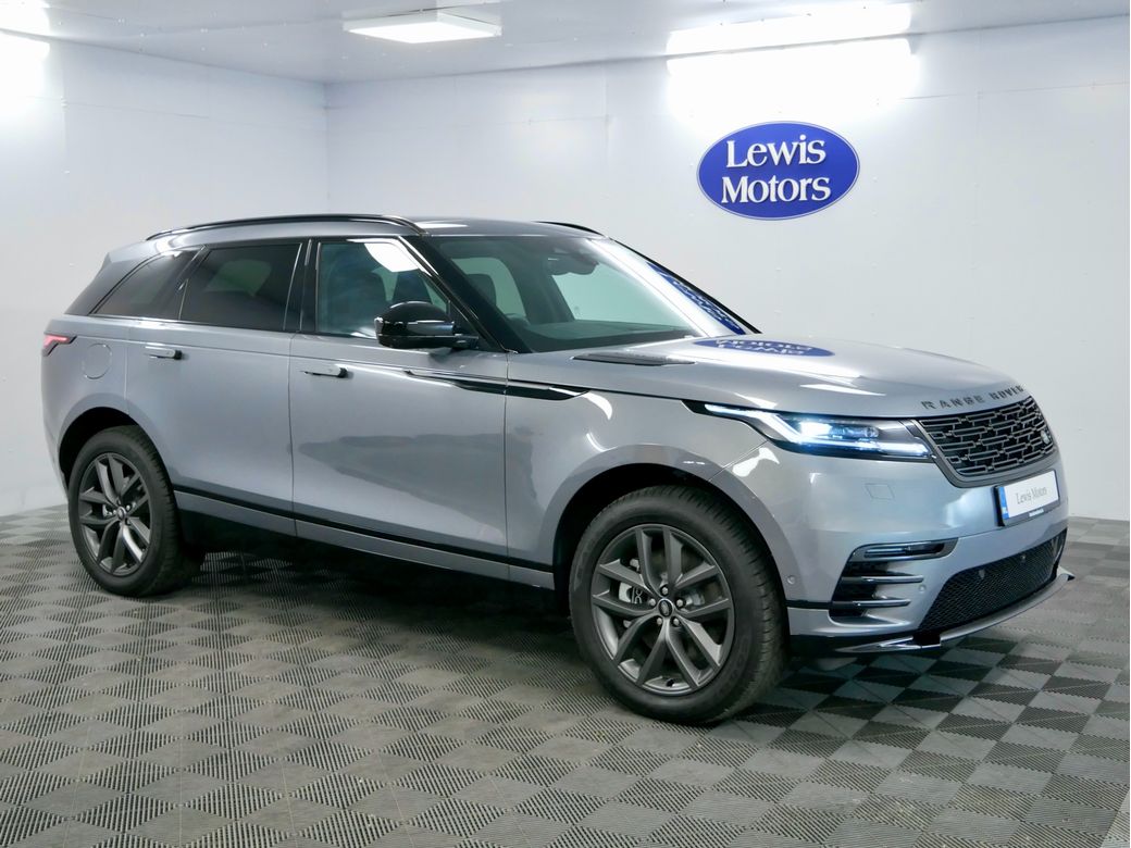 2025 Land Rover Range Rover Velar