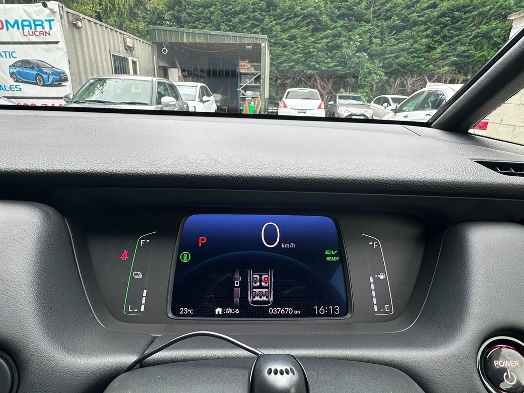2020 Honda Fit