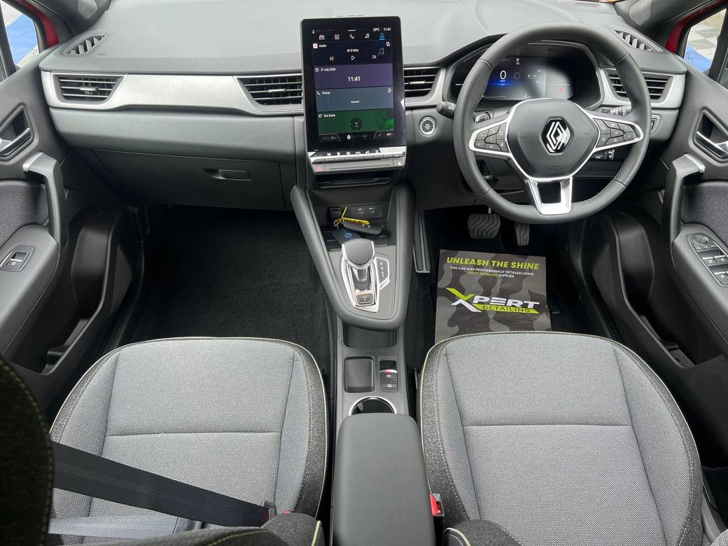 2026 Renault Captur