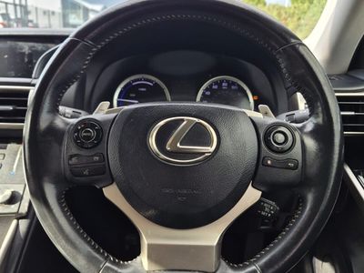 2015 Lexus IS